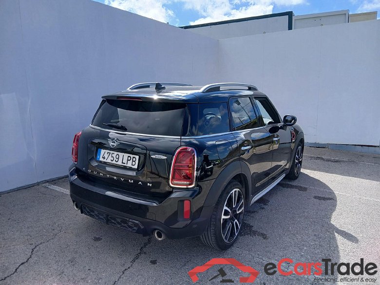 MINI COUNTRYMAN Cooper Works 306 CV #Opcionales 8400€# #2