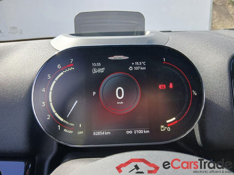 MINI COUNTRYMAN Cooper Works 306 CV #Opcionales 8400€# #4