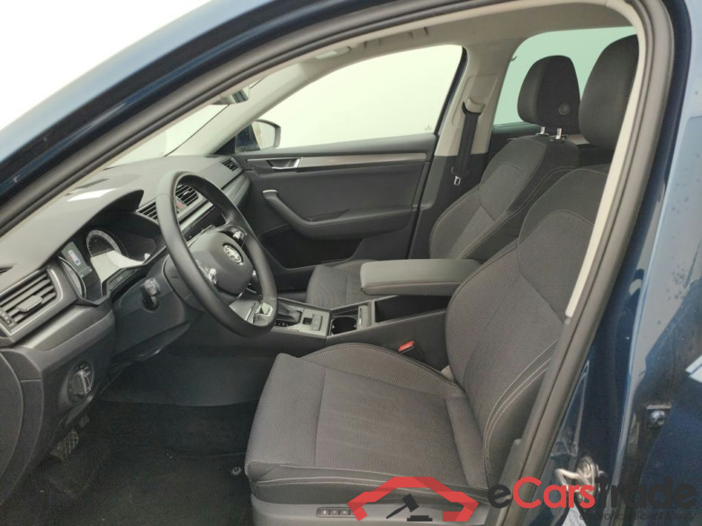 Skoda Superb Combi 2.0 CRTDI 90kW DSG7 Style 5d #6