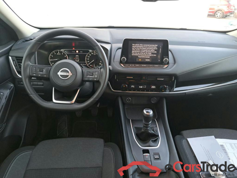 NISSAN QASHQAI / 2021 / 5P / todoterreno DIG-T 103kW N-Style(SP) #3