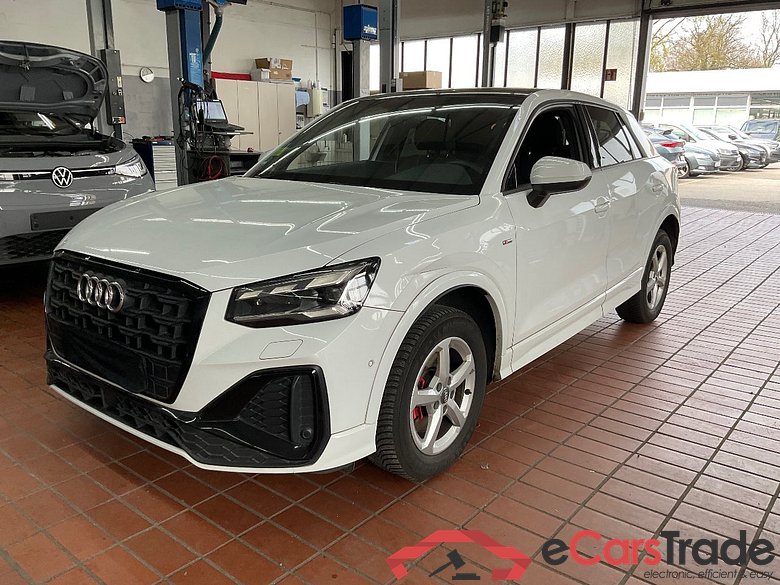 AUDI Q2 35 TFSI S tronic S line 5d 110kW