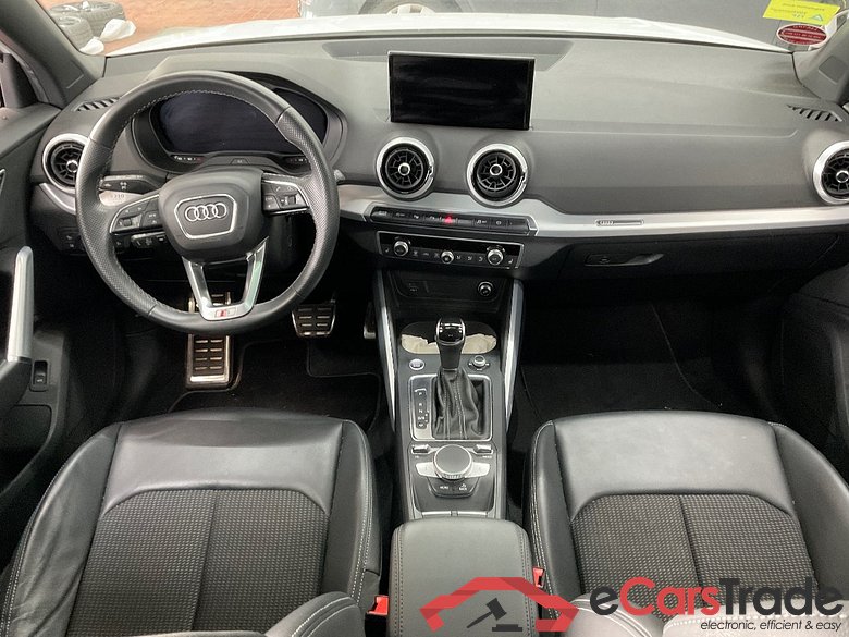 AUDI Q2 35 TFSI S tronic S line 5d 110kW #4