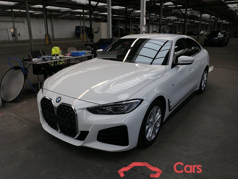 Baureihe 4 Gran Coupe 430 d xDrive M Sport 3.0 210KW AT8 E6d #1
