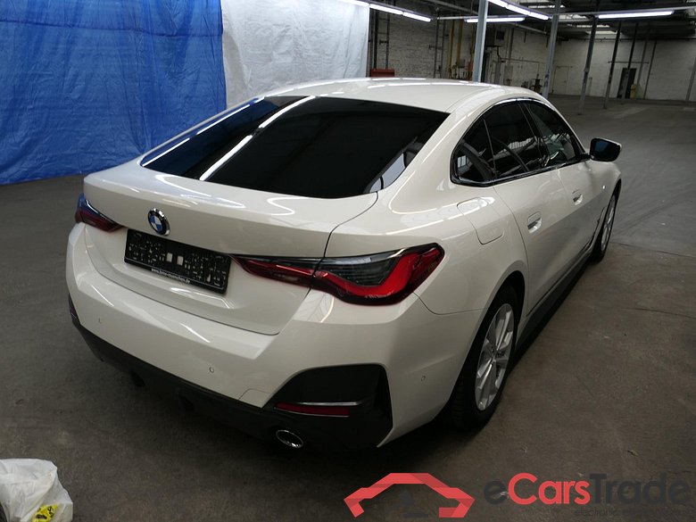 Baureihe 4 Gran Coupe 430 d xDrive M Sport 3.0 210KW AT8 E6d #2