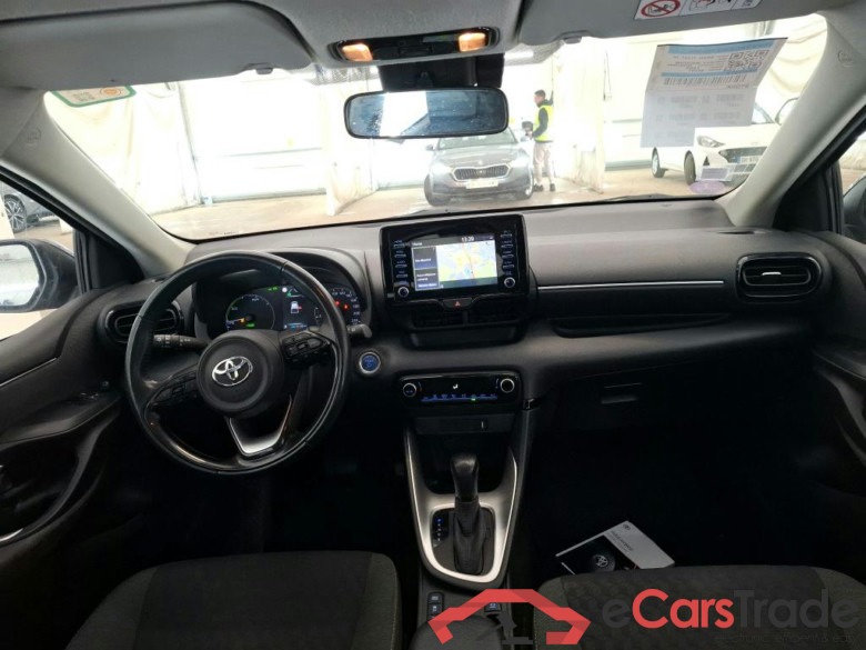 TOYOTA Yaris Hybride / 2019 / 5P / Berline Hybride 116h Dynamic Business Stage Acad #5