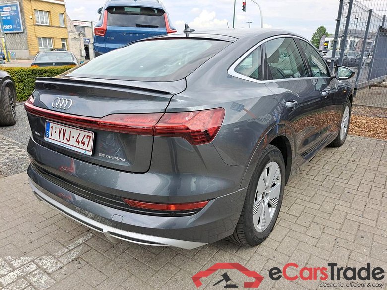 AUDI - AUDI E-TRON 55 SB Quattro S-Line 408PK Limited Edition & Smartphone Interface & Removable Trailer Hook  * ELECTRIC * #2