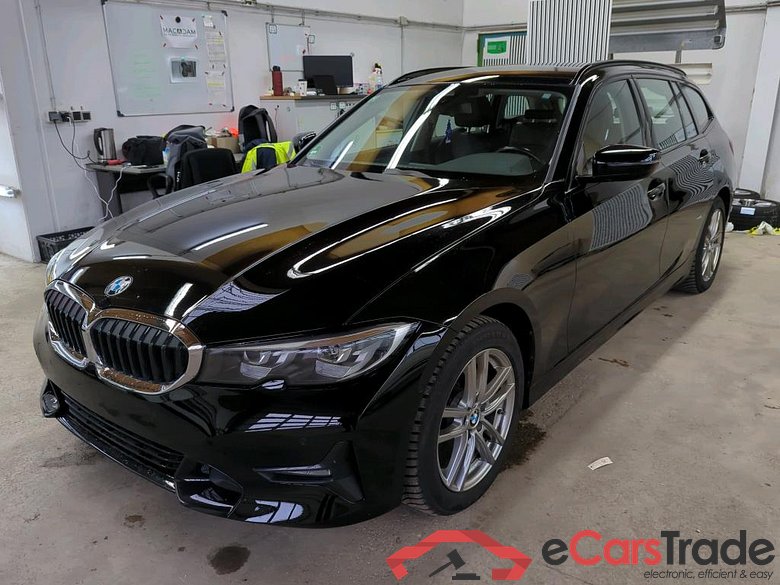 Baureihe 3 Touring 320 d xDrive Sport Line 2.0 140KW AT8 E6d #1
