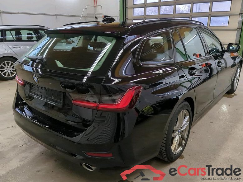 Baureihe 3 Touring 320 d xDrive Sport Line 2.0 140KW AT8 E6d #2
