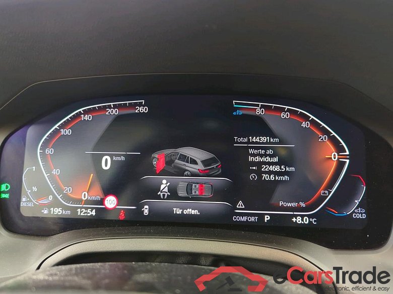 Baureihe 3 Touring 320 d xDrive Sport Line 2.0 140KW AT8 E6d #5