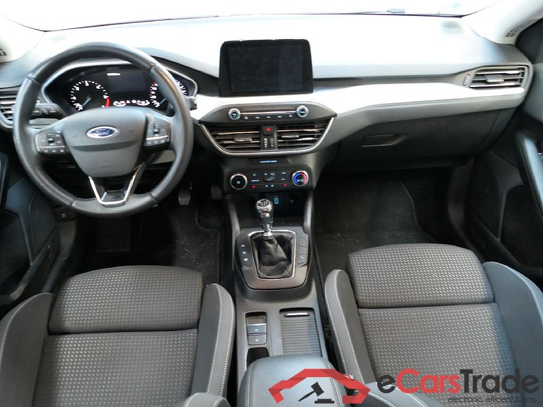 Focus Turnier Cool&Connect 1.5 EcoBlue 88KW MT6 E6dT #3