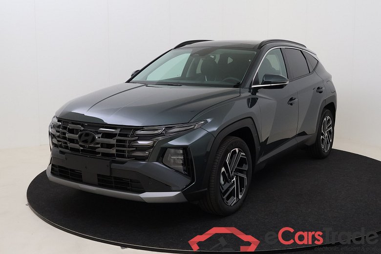 Hyundai Tucson Shine Sensation  1.6 T-GDi PHEV 6AT #1