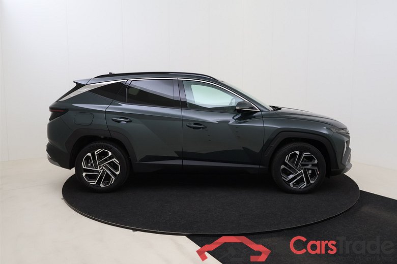 Hyundai Tucson Shine Sensation  1.6 T-GDi PHEV 6AT #4