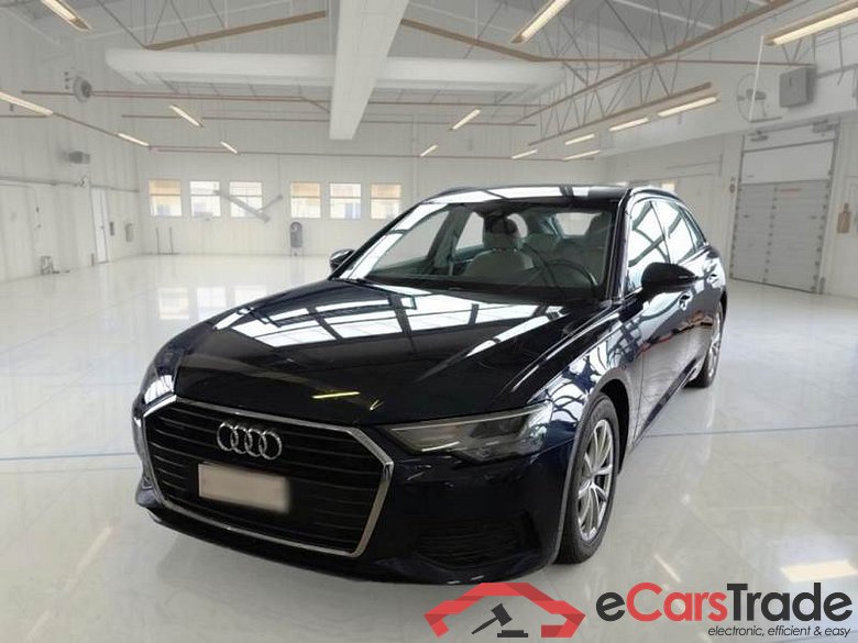 AUDI A6 AVANT / 2018 / 5P / STATION WAGON 50 TDI 3.0 QUATTRO TIPTR BUSIN PLUS #1