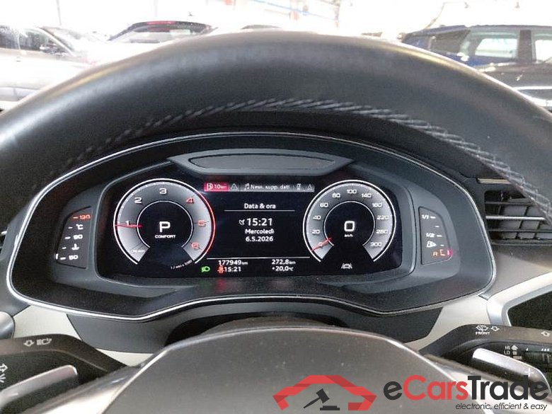 AUDI A6 AVANT / 2018 / 5P / STATION WAGON 50 TDI 3.0 QUATTRO TIPTR BUSIN PLUS #4