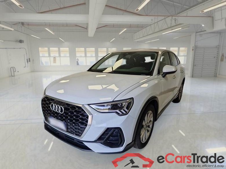 AUDI Q3 SPORTBACK / 2019 / 5P / SUV 35 TDI S TRONIC BUSINESS PLUS