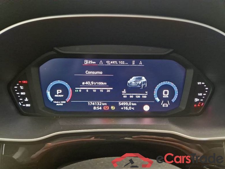 AUDI Q3 SPORTBACK / 2019 / 5P / SUV 35 TDI S TRONIC BUSINESS PLUS #4