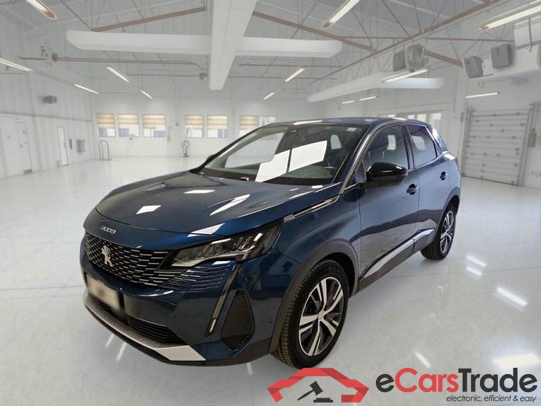 PEUGEOT 3008 / 2020 / 5P / SUV BLUEHDI 130 EAT8 SeS ALLURE