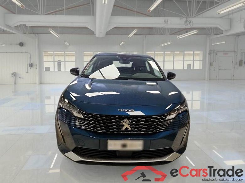 PEUGEOT 3008 / 2020 / 5P / SUV BLUEHDI 130 EAT8 SeS ALLURE #6