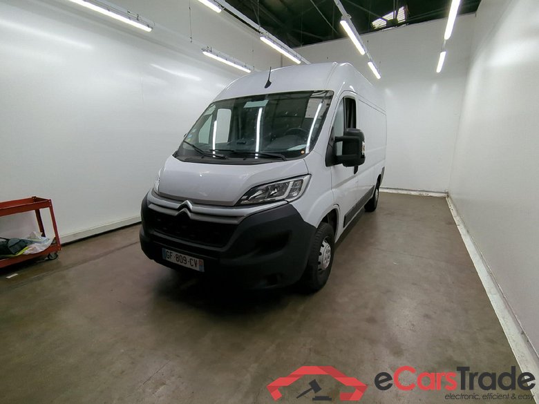 Jumper Fourgon Grand Volume 30 L2H2 Club BlueHDi 140 Start&Stop BlueHDi 140CV BVM6 E6d #1