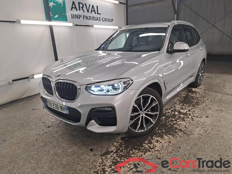 BMW X3 / 2017 / 5P / SUV xDrive30e 292ch M Sport BVA8
