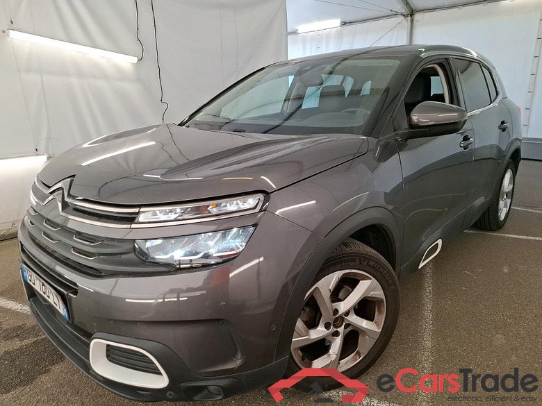 C5 Aircross Business 1.5 BlueHDi 130CV BVA8 E6d #1