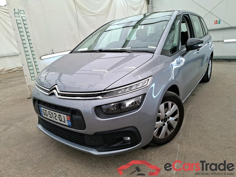 C4 Grand Picasso/Spacetourer Business 1.5 BlueHDi 130CV BVA8 E6d
