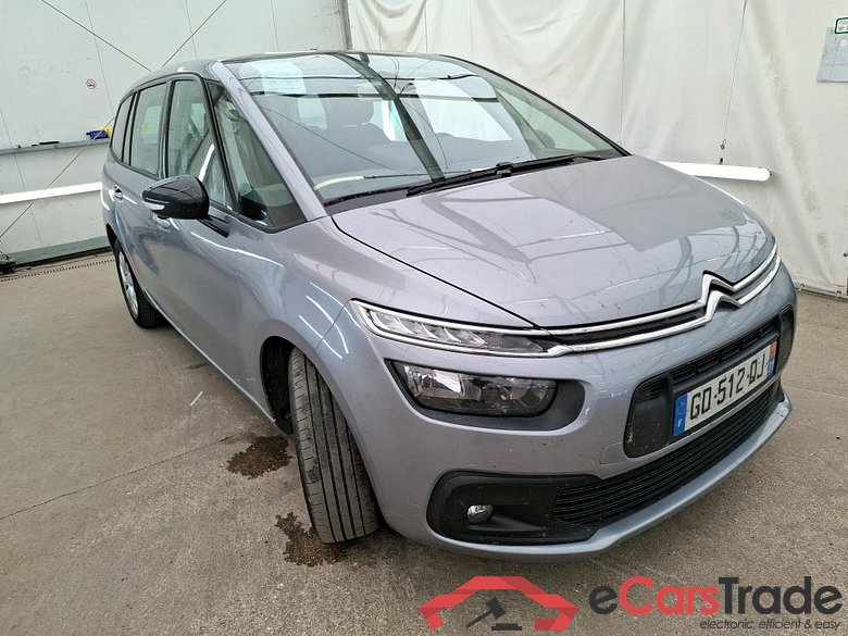 C4 Grand Picasso/Spacetourer Business 1.5 BlueHDi 130CV BVA8 E6d #4