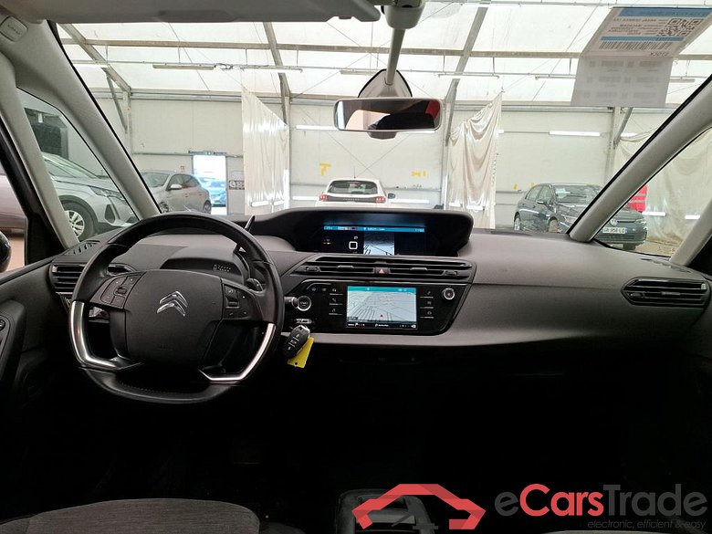 C4 Grand Picasso/Spacetourer Business 1.5 BlueHDi 130CV BVA8 E6d #5
