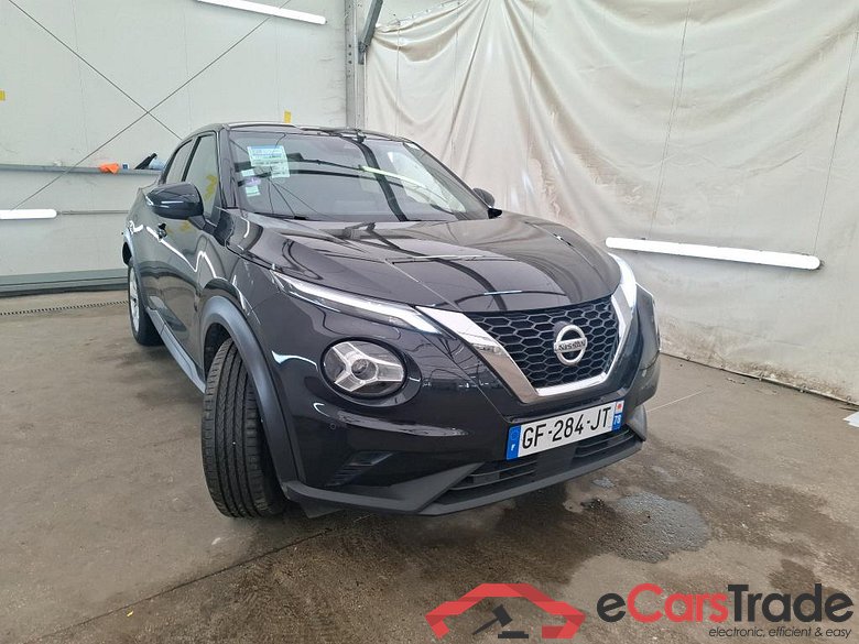 NISSAN Juke / 2019 / 5P / Crossover DIG-T 114 DCT Business+ #4