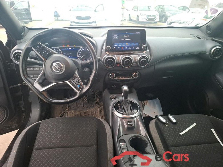 NISSAN Juke / 2019 / 5P / Crossover DIG-T 114 DCT Business+ #5