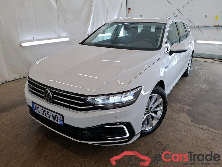 VOLKSWAGEN Passat SW / 2019 / 5P / Break 1.4 TSI DSG HYBRIDE REC SW GTE BUSINESS(SL) #1