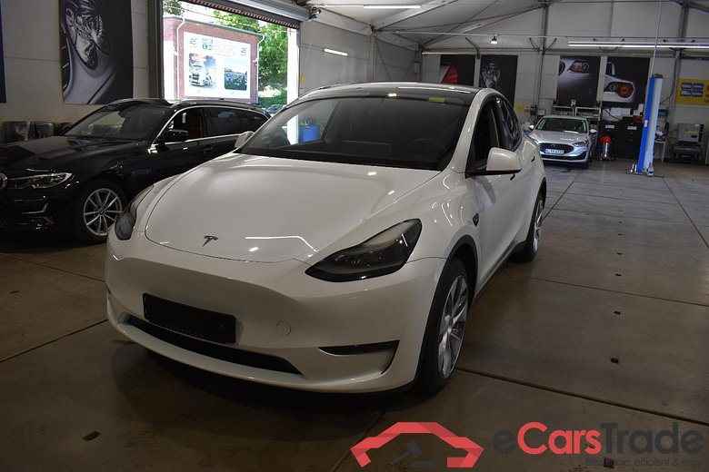 TESLA Model Y Long Range Dual Motor AWD 5d 378kW #1