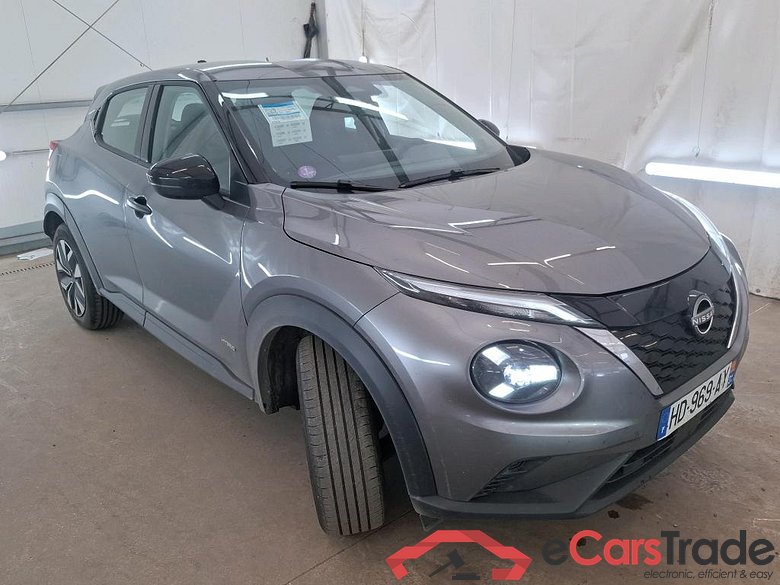 NISSAN Juke / 2019 / 5P / Crossover Hybrid 143 Acenta #4