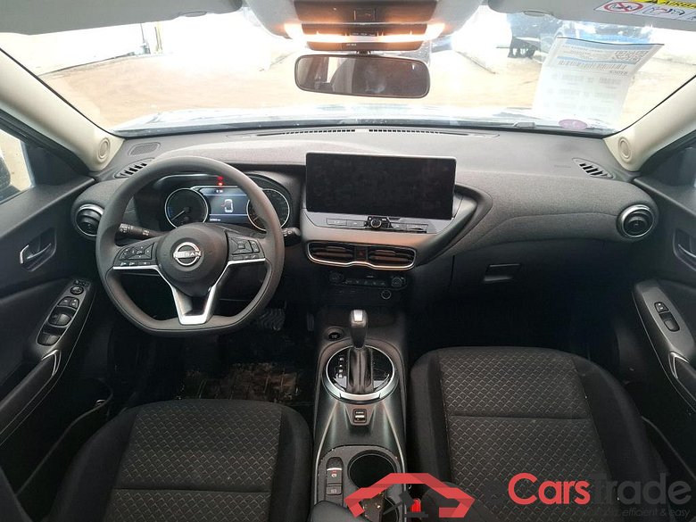 NISSAN Juke / 2019 / 5P / Crossover Hybrid 143 Acenta #5
