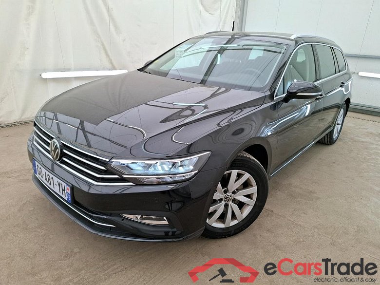 Passat Break Life Plus 2.0 TDI 150CV BVA7 E6d