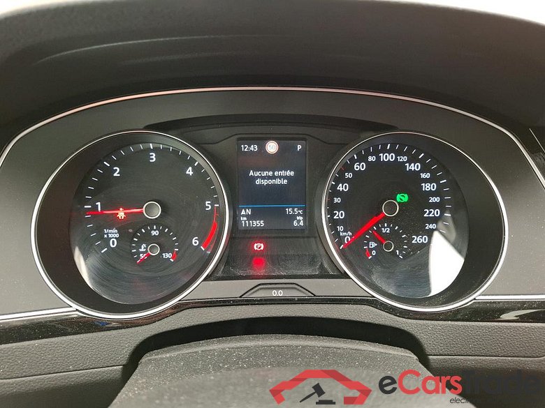 Passat Break Life Plus 2.0 TDI 150CV BVA7 E6d #6