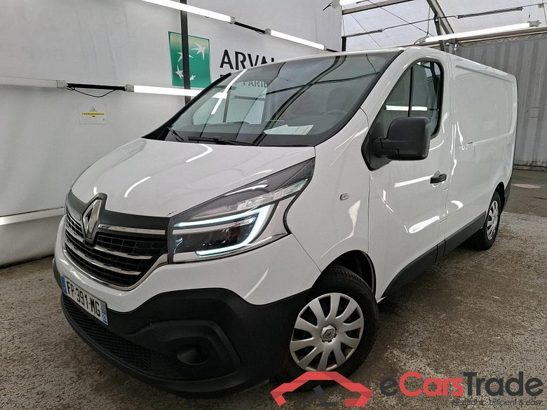 Trafic Fourgon L1H1 1000 Confort 1.6 dCi 95CV BVM6 E6dT