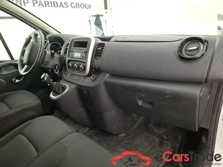 Trafic Fourgon L1H1 1000 Confort 1.6 dCi 95CV BVM6 E6dT #5
