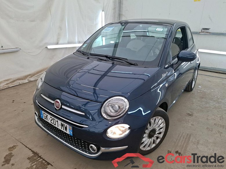 FIAT 500 2015 3P Berline Hybrid 1.0 BSG 70 ch Dolcevita #1