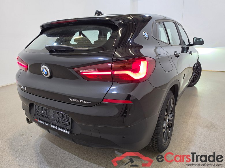 BMW X2 1.5 xDrive25e Plug-In Hybrid Aut. LED Head-Up Navi-Pro Leather KeylessGo Camera Klima PDC ... #4