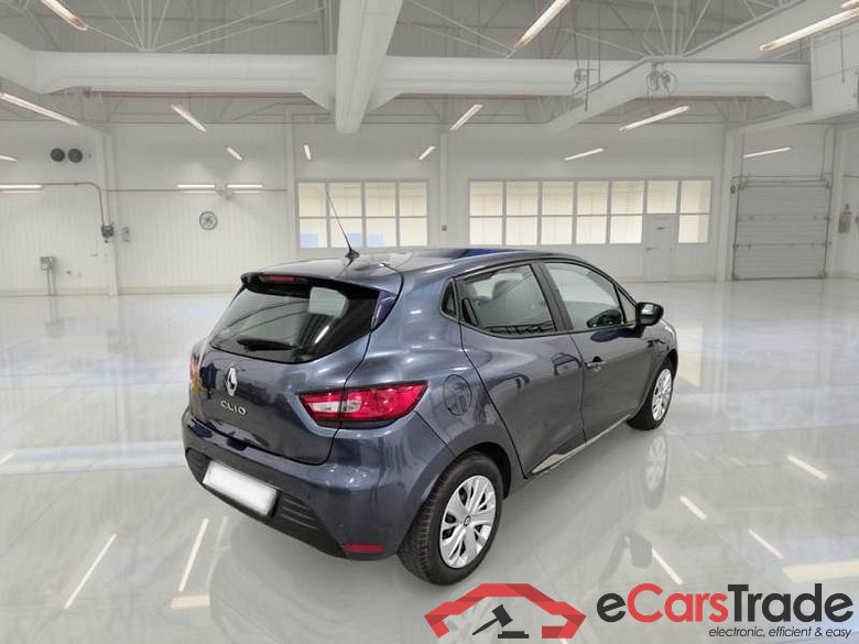RENAULT CLIO / 2016 / 5P / BERLINA 0.9 TCE 90CV GPL BUSINESS #2