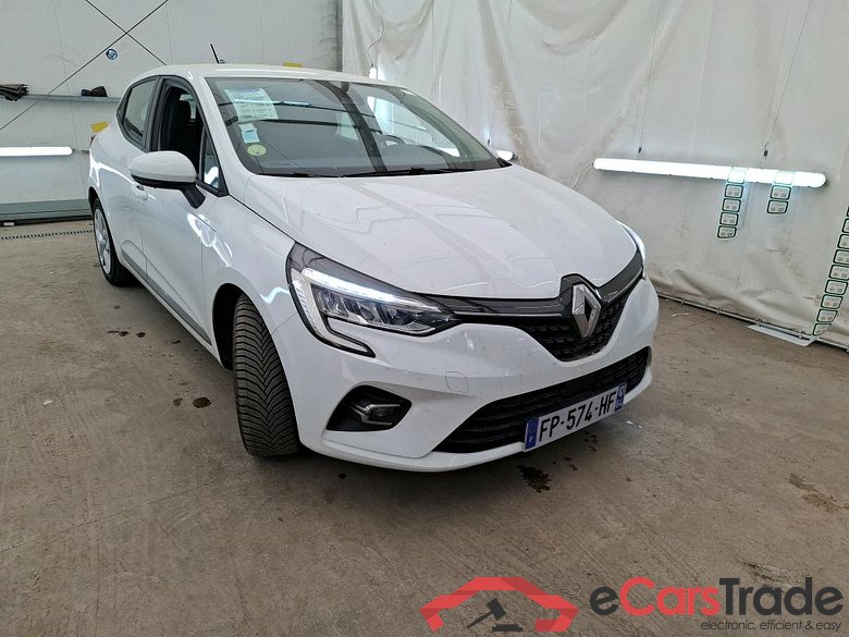 Clio V Business 1.5 dCi 85CV BVM6 E6dT #4