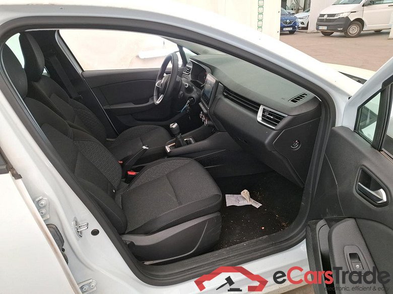 Clio V Business 1.5 dCi 85CV BVM6 E6dT #6