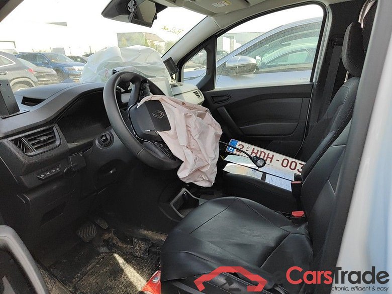 Renault Kangoo Van L2 95 pk EDC DC BPost !! Damaged car !! #3