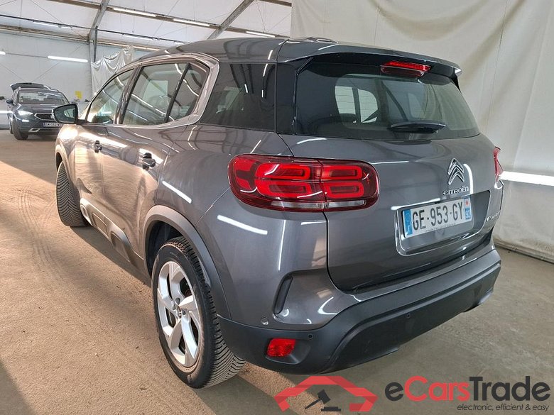 C5 Aircross Business 1.5 BlueHDi 130CV BVA8 E6d #2