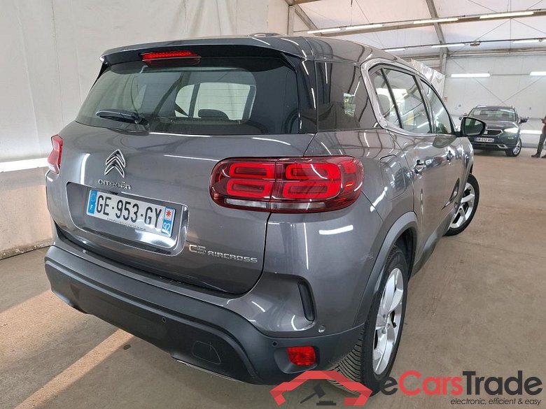 C5 Aircross Business 1.5 BlueHDi 130CV BVA8 E6d #3