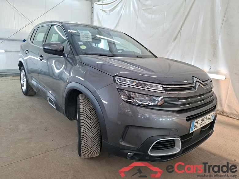 C5 Aircross Business 1.5 BlueHDi 130CV BVA8 E6d #4