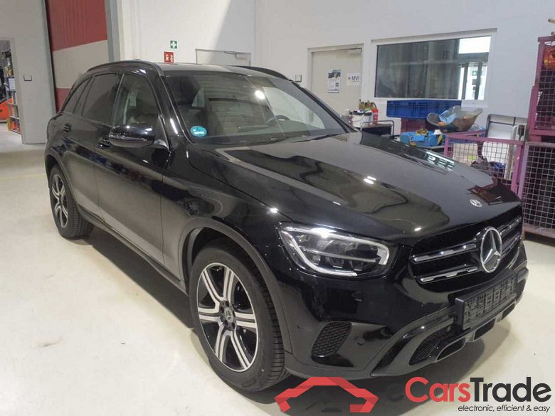 Mercedes-Benz GLC (BM 253)(06.2015->) DE - SUV5 GLC 200 EU6d, 4Matic, (Facelift) 2020 - 2022 #1