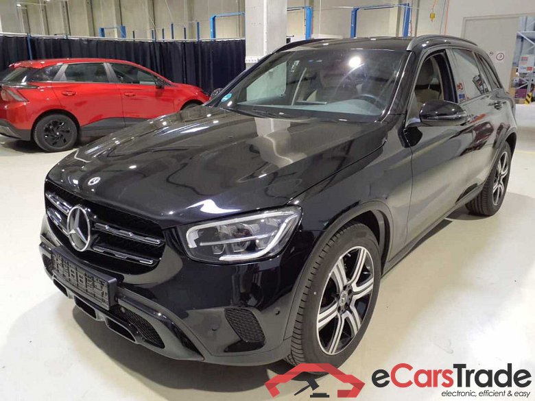 Mercedes-Benz GLC (BM 253)(06.2015->) DE - SUV5 GLC 200 EU6d, 4Matic, (Facelift) 2020 - 2022 #3
