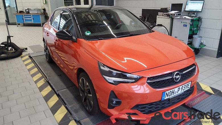 Opel Corsa F (2019->) DE - LimS5 e, Ultimate, 2020 - 2023 #2
